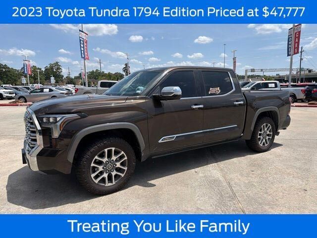 2023 Toyota Tundra 1794 Edition
