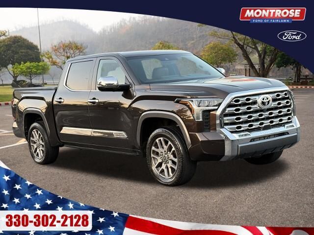 2024 Toyota Tundra 1794 Edition