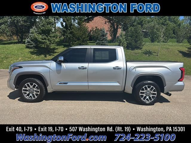 2024 Toyota Tundra 1794 Edition