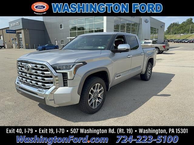 2024 Toyota Tundra 1794 Edition