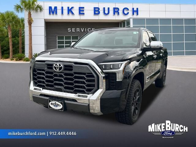 2023 Toyota Tundra 1794 Edition