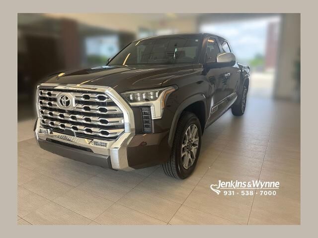 2025 Toyota Tundra 1794 Edition