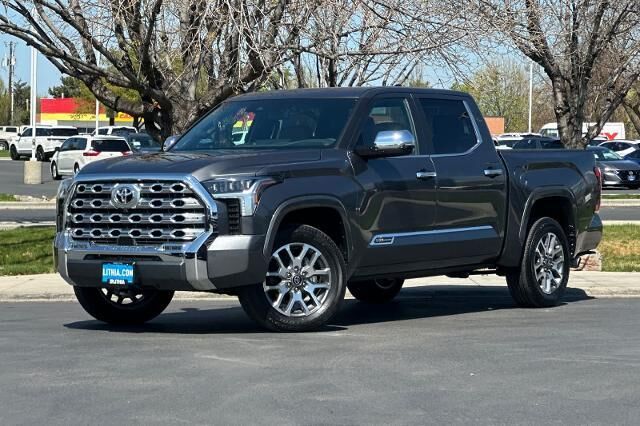 2025 Toyota Tundra 1794 Edition