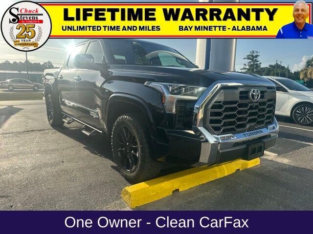 2023 Toyota Tundra 1794 Edition