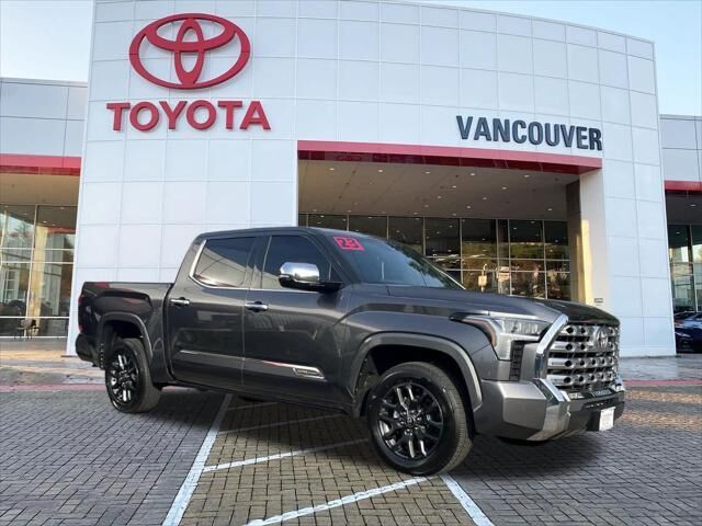 2023 Toyota Tundra 1794 Edition