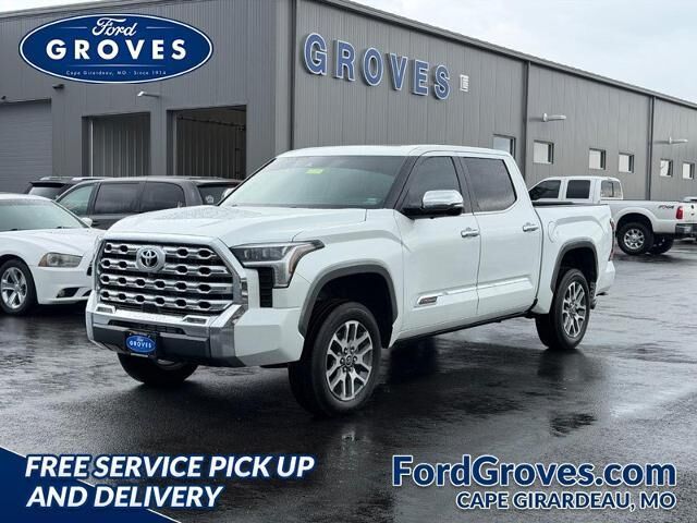 2024 Toyota Tundra 1794 Edition