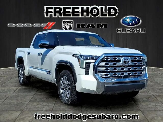 2024 Toyota Tundra 1794 Edition