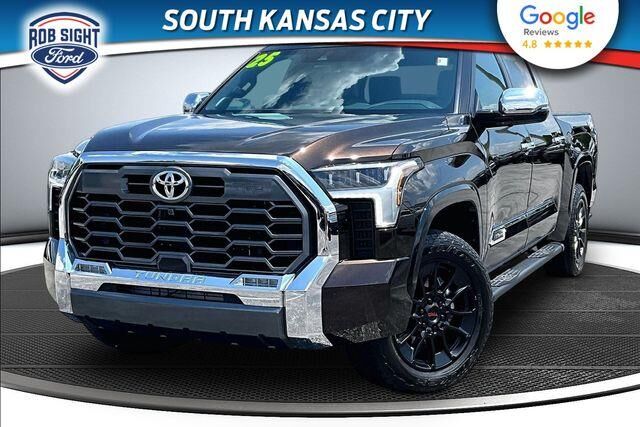 2025 Toyota Tundra 1794 Edition
