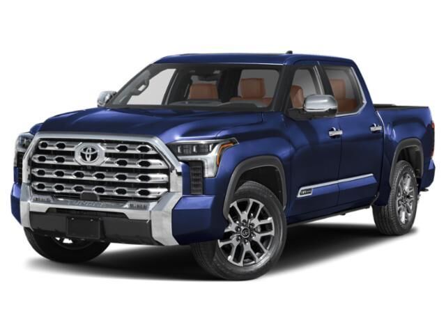 2025 Toyota Tundra 1794 Edition