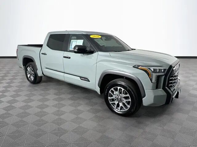 2026 Toyota Tundra 1794 Edition — photo 1 of 13