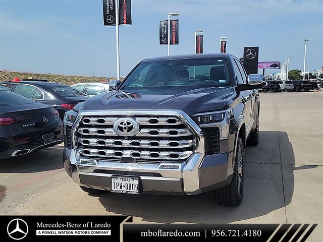 2023 Toyota Tundra 4WD 1794 Edition