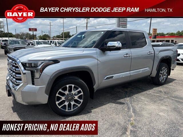 2025 Toyota Tundra 1794 Edition