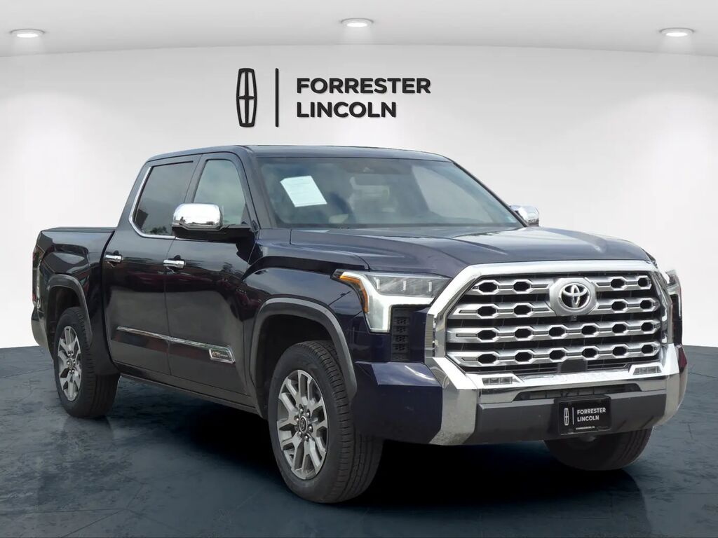 2023 Toyota Tundra 1794 Edition — photo 1 of 13