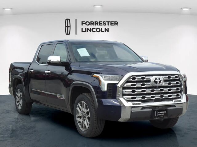 2023 Toyota Tundra 1794 Edition