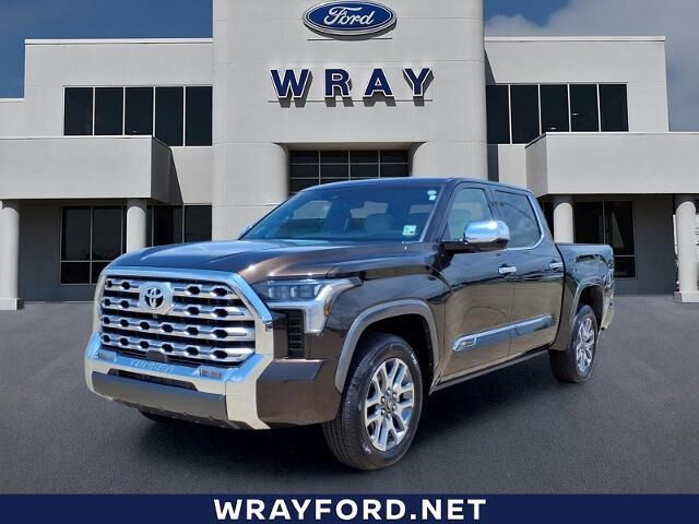 2023 Toyota Tundra 1794 Edition