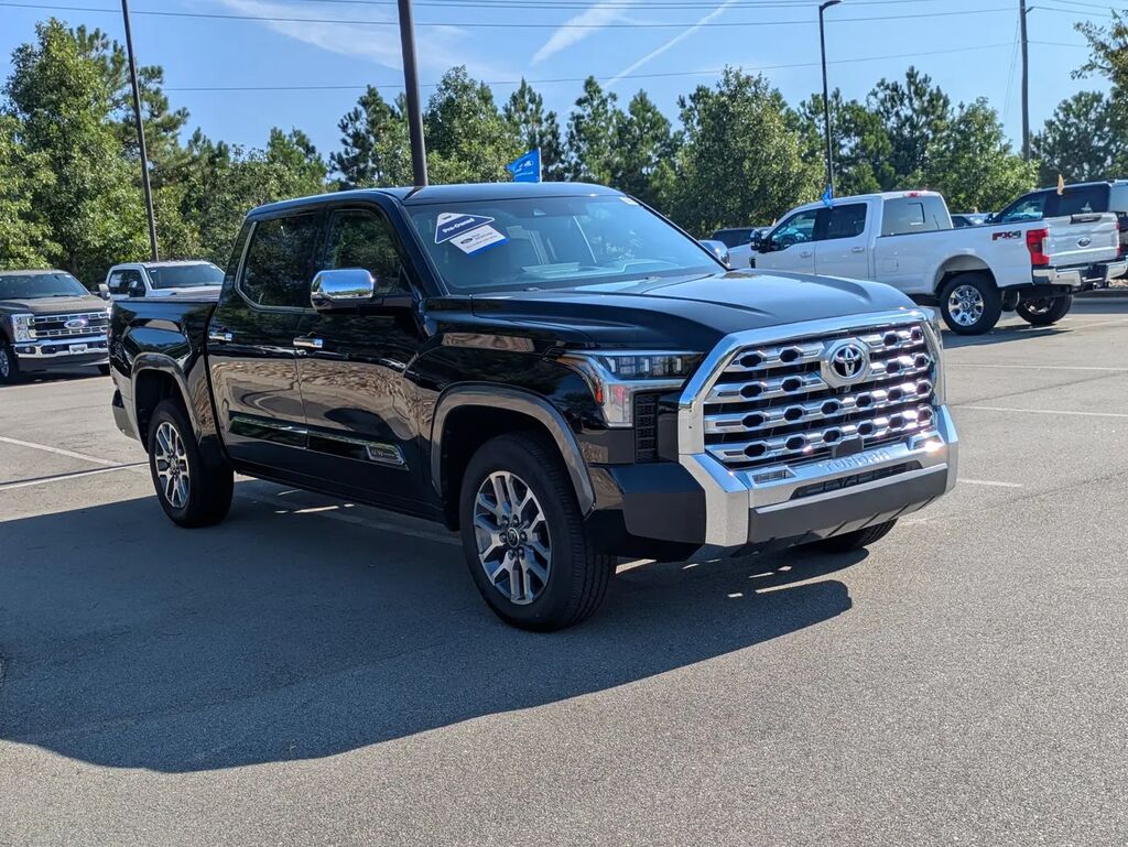 2024 Toyota Tundra 1794 Edition — photo 1 of 13