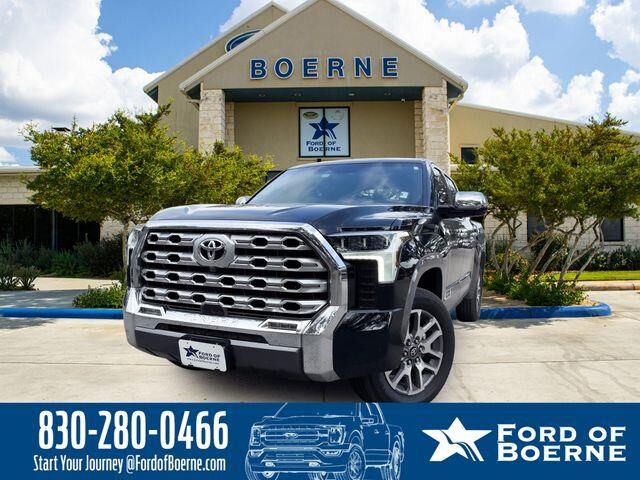2025 Toyota Tundra 1794 Edition