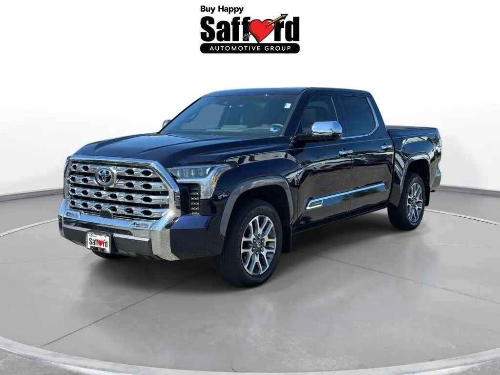2025 Toyota Tundra 1794 Edition — photo 1 of 13