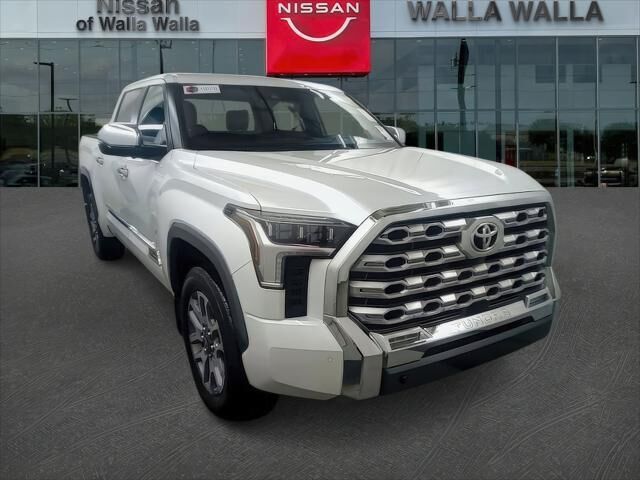 2025 Toyota Tundra 1794 Edition — photo 1 of 13
