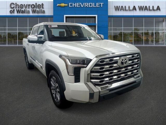 2025 Toyota Tundra 1794 Edition