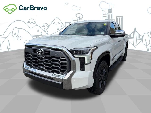 2025 Toyota Tundra 4WD 1794 Edition