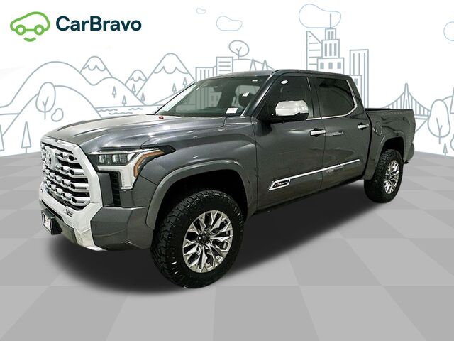 2025 Toyota Tundra 4WD 1794 Edition