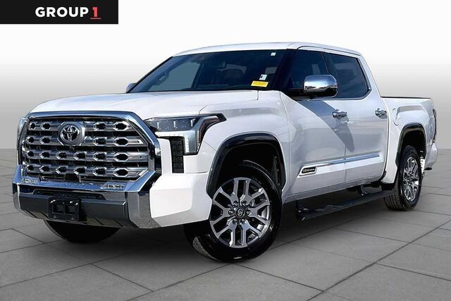 2026 Toyota Tundra 1794 Edition