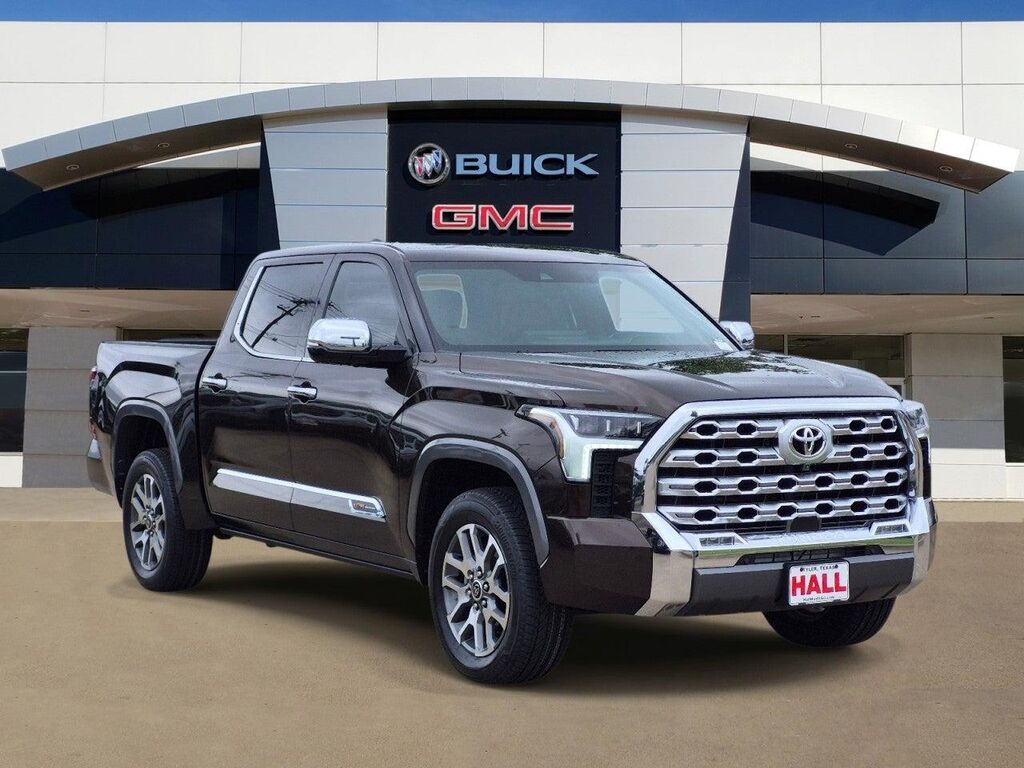2022 Toyota Tundra 1794 Edition — photo 1 of 26