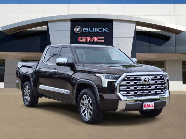 2022 Toyota Tundra 1794 Edition