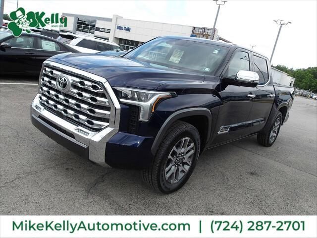2022 Toyota Tundra 1794 Edition