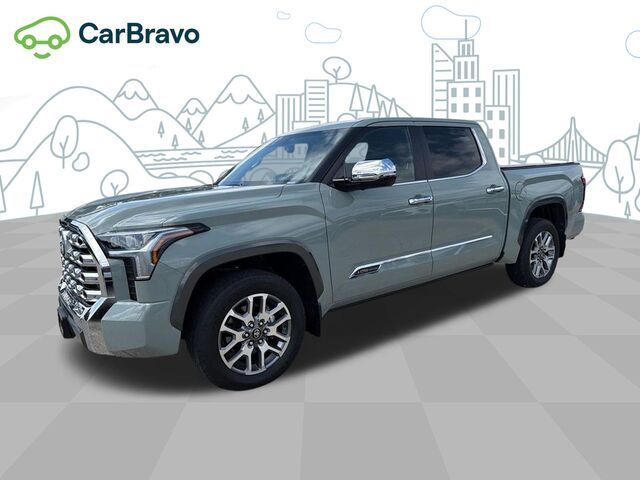 2026 Toyota Tundra 4WD 1794 Edition CrewMax 5.5' Bed