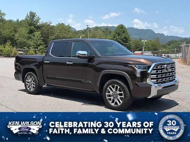 2023 Toyota Tundra 1794 Edition