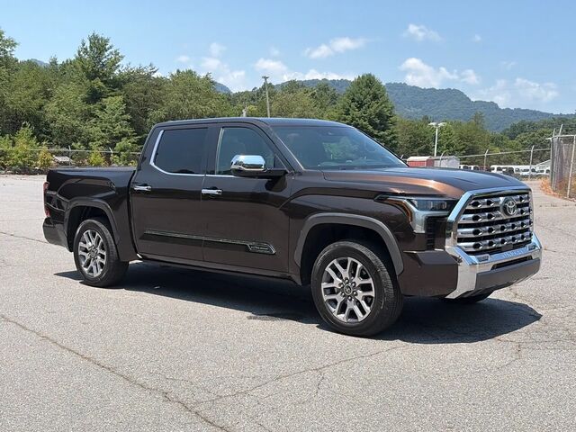2023 Toyota Tundra 1794 Edition