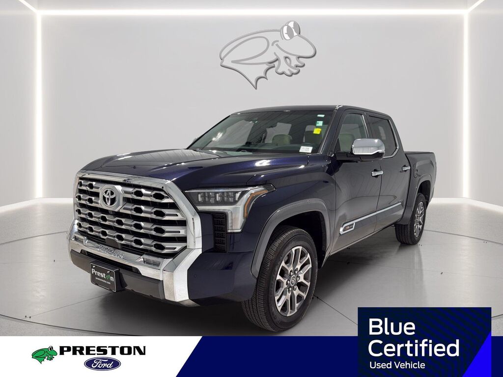 2023 Toyota Tundra 1794 Edition — photo 1 of 1