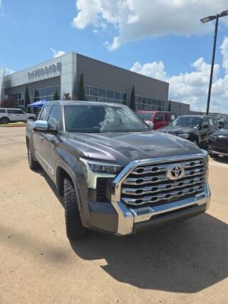 2024 Toyota Tundra 1794 Edition