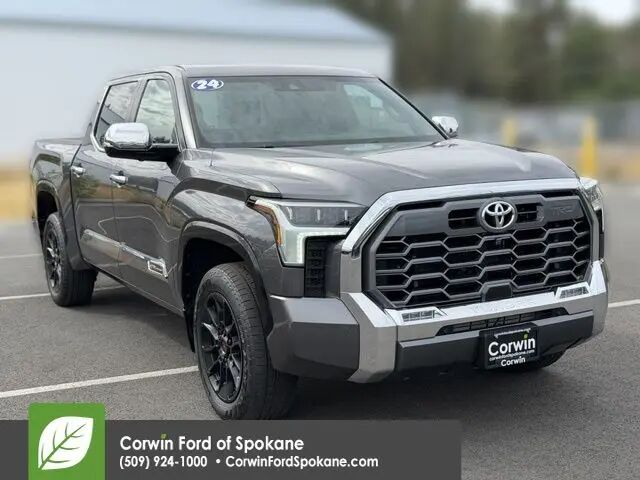 2024 Toyota Tundra 1794 Edition