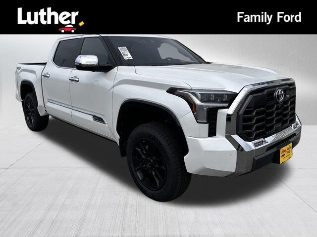 2026 Toyota Tundra 1794 Edition — photo 1 of 13
