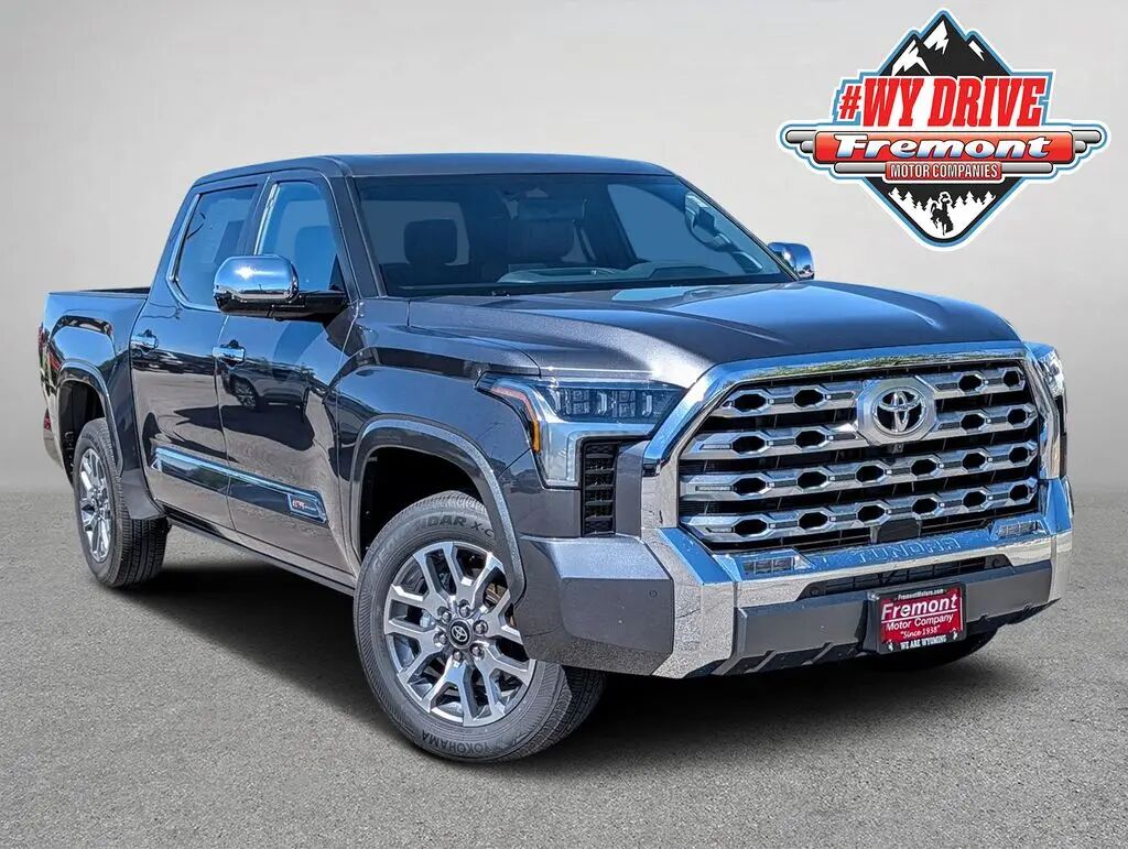 2026 Toyota Tundra 1794 Edition — photo 1 of 13
