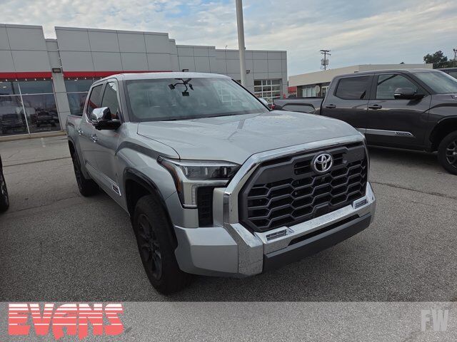 2026 Toyota Tundra 4WD 1794 Edition