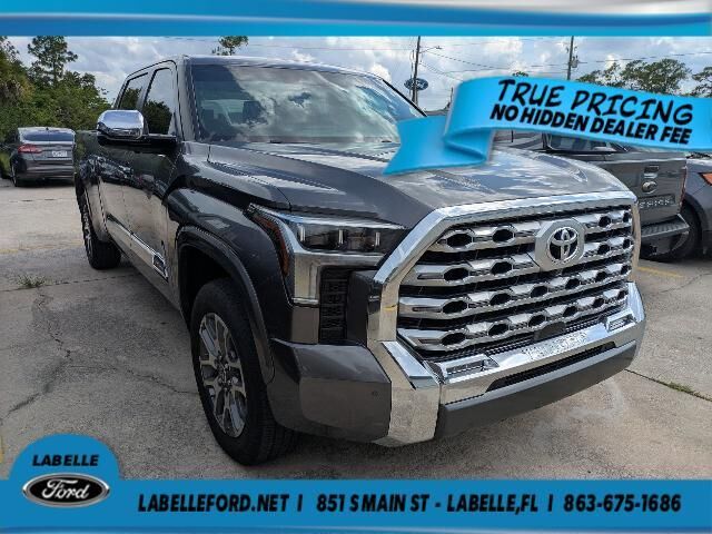 2024 Toyota Tundra 1794 Edition
