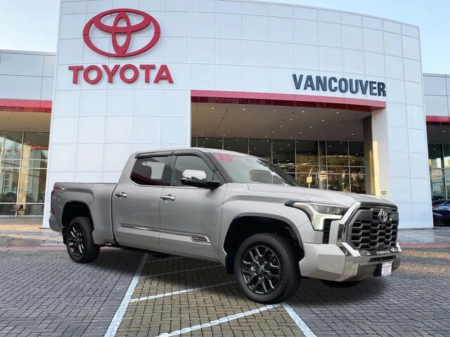2022 Toyota Tundra 1794 Edition
