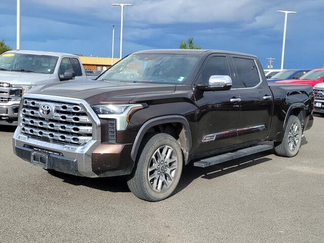 2023 Toyota Tundra 1794 Edition