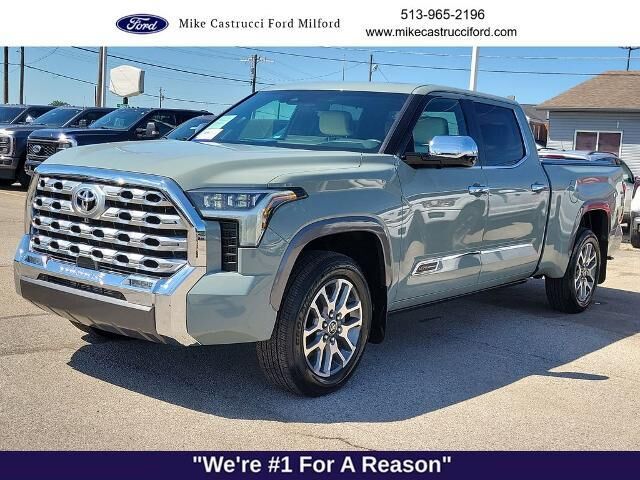 2024 Toyota Tundra 1794 Edition