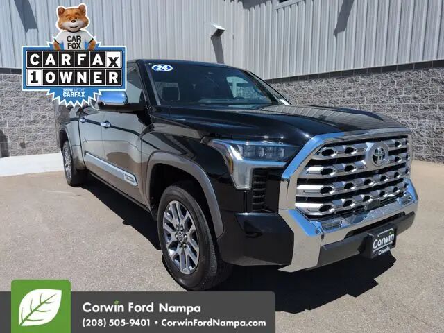 2024 Toyota Tundra 1794 Edition