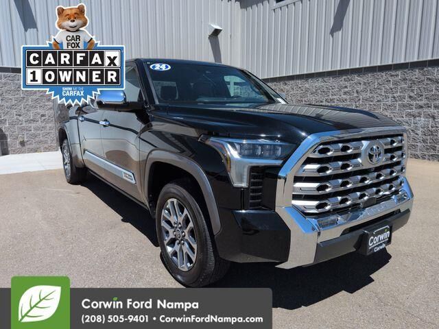 2024 Toyota Tundra 1794 Edition