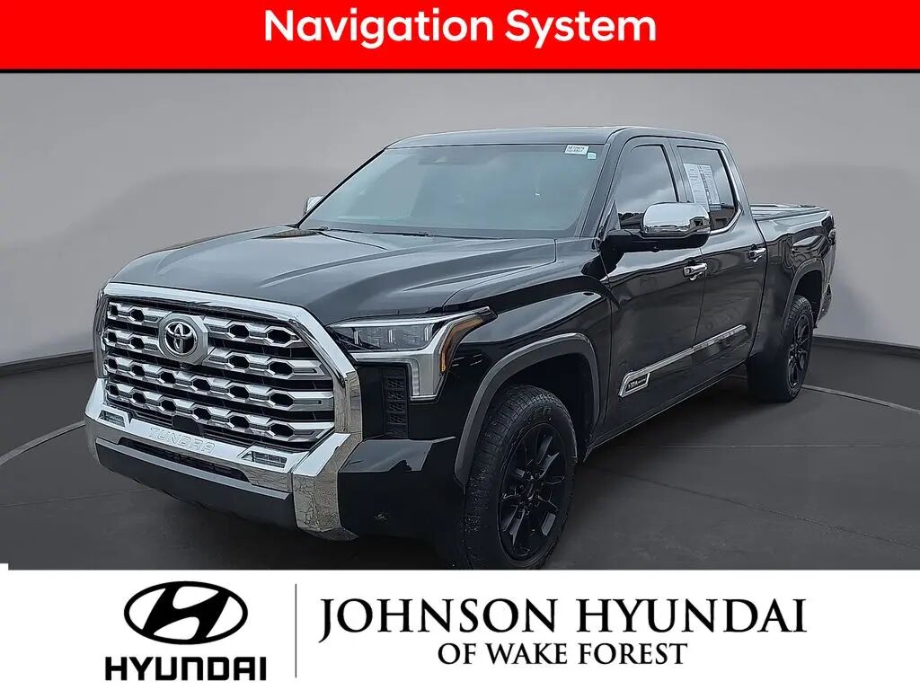 2024 Toyota Tundra 1794 Edition — photo 1 of 13