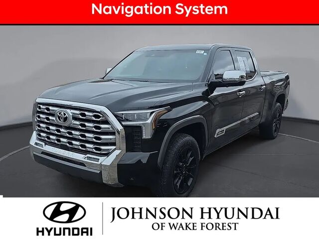 2024 Toyota Tundra 1794 Edition