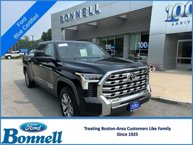 2022 Toyota Tundra 1794 Edition