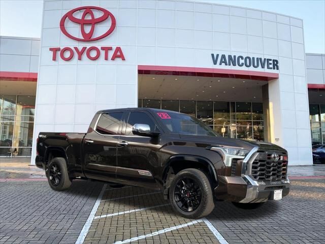 2023 Toyota Tundra 1794 Edition — photo 1 of 13