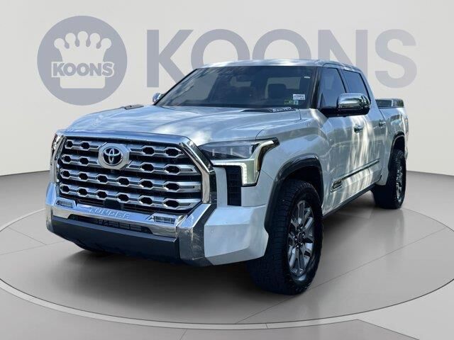 2023 Toyota Tundra 1794 Edition HV